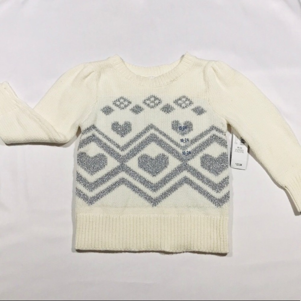 Girls Old Navy Sweater